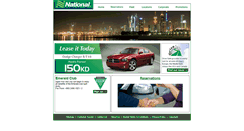 Desktop Screenshot of nationalkw.com