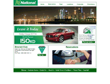 Tablet Screenshot of nationalkw.com